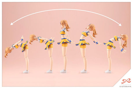 Seira Ichijo Cheerleading Costume : Sousai Shojo Teien