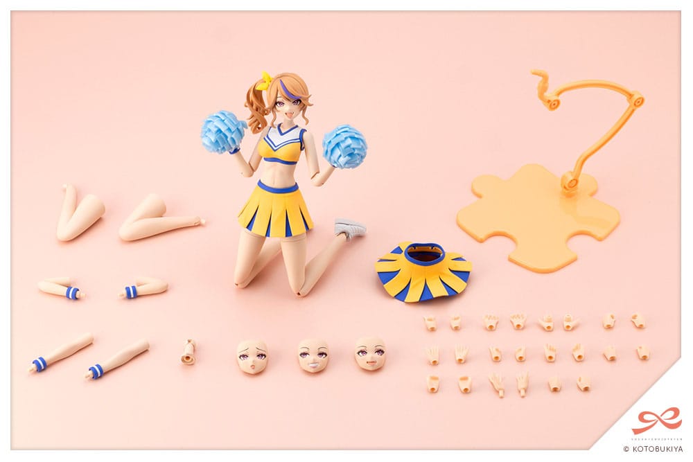 Seira Ichijo Cheerleading Costume : Sousai Shojo Teien