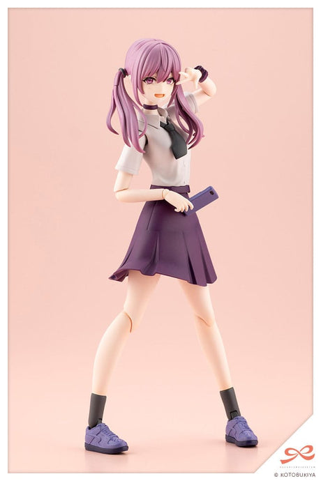 Sousai Shojo Teien : Little Devil Twin Tails