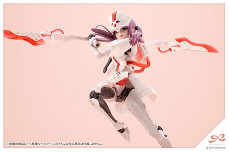 Sousai Shojo Teien : Little Devil Twin Tails