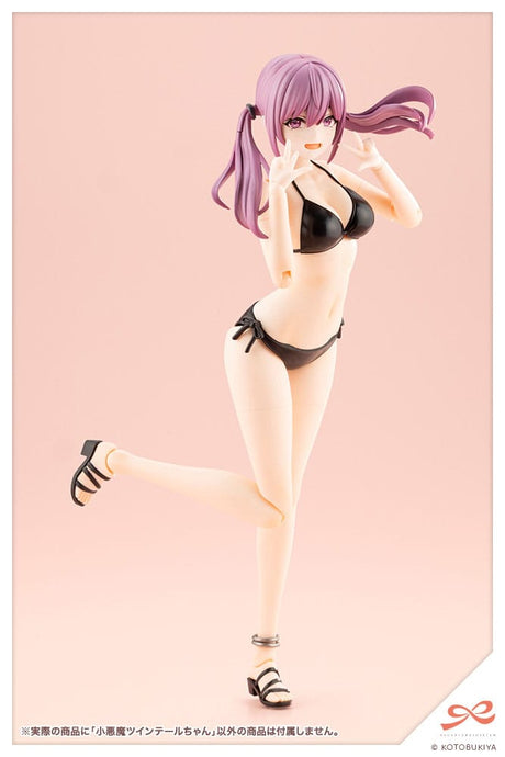 Sousai Shojo Teien : Little Devil Twin Tails