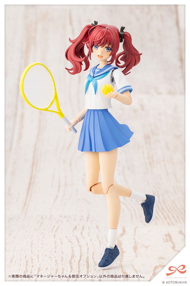 Club Manager & Sporting Goods : Sousai Shojo Teien