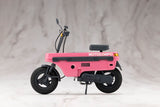 Emma Koishikawa Nocturne with Honda AB12 Motocompo : Sousai Shojo Teien