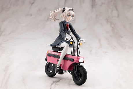 Emma Koishikawa Nocturne with Honda AB12 Motocompo : Sousai Shojo Teien