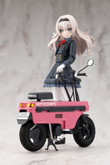 Emma Koishikawa Nocturne with Honda AB12 Motocompo : Sousai Shojo Teien
