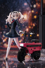 Emma Koishikawa Nocturne with Honda AB12 Motocompo : Sousai Shojo Teien