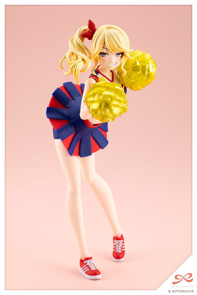Seira Ichijo Cheerleading Costume Dreaming Style Vitamin Yell Version