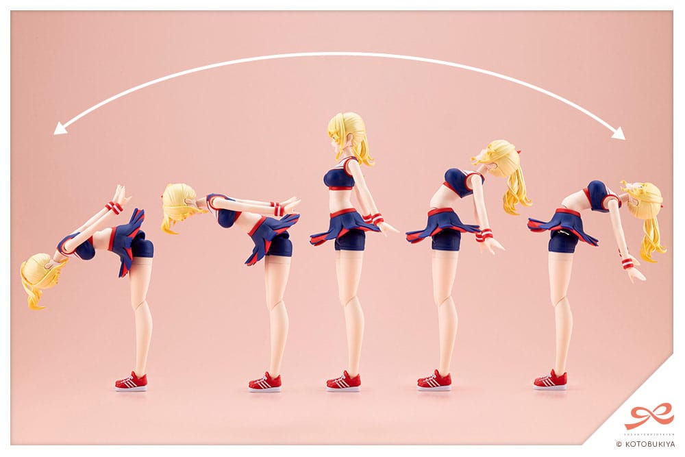 Seira Ichijo Cheerleading Costume Dreaming Style Vitamin Yell Version
