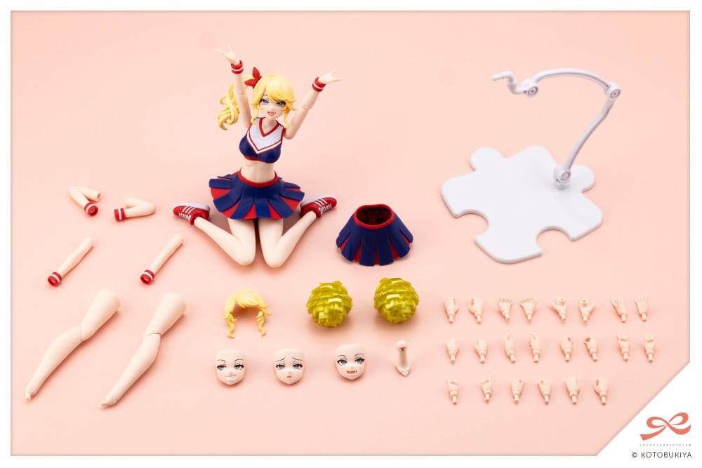 Seira Ichijo Cheerleading Costume Dreaming Style Vitamin Yell Version