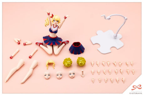 Seira Ichijo Cheerleading Costume Dreaming Style Vitamin Yell Version