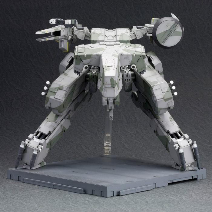 Metal Gear Rex 1/100 : Metal Gear Solid