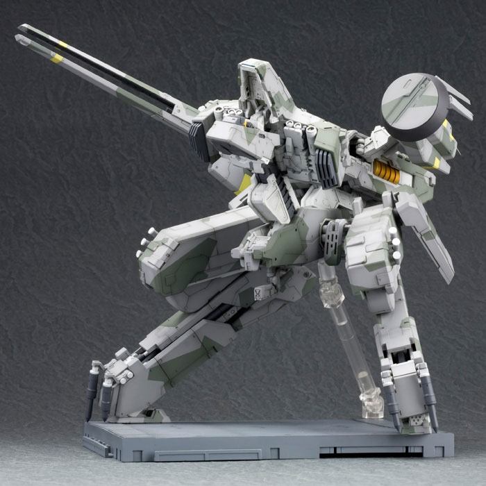 Metal Gear Rex 1/100 : Metal Gear Solid