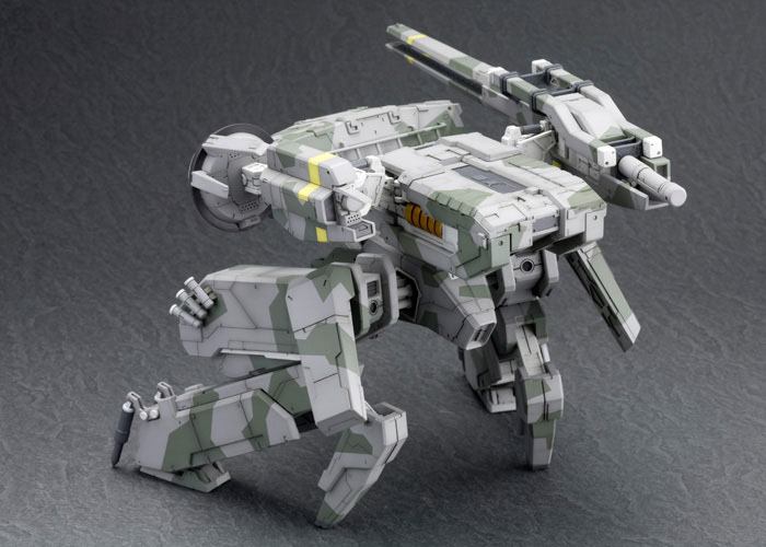 Metal Gear Rex 1/100 : Metal Gear Solid