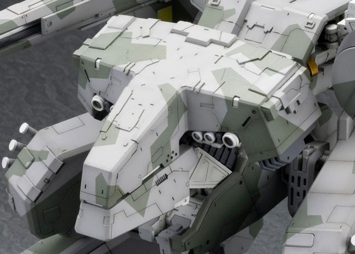Metal Gear Rex 1/100 : Metal Gear Solid