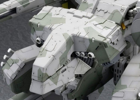 Metal Gear Rex 1/100 : Metal Gear Solid
