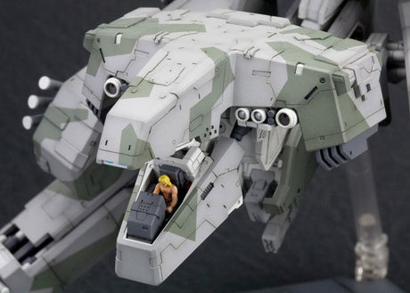 Metal Gear Rex 1/100 : Metal Gear Solid
