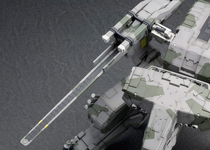 Metal Gear Rex 1/100 : Metal Gear Solid