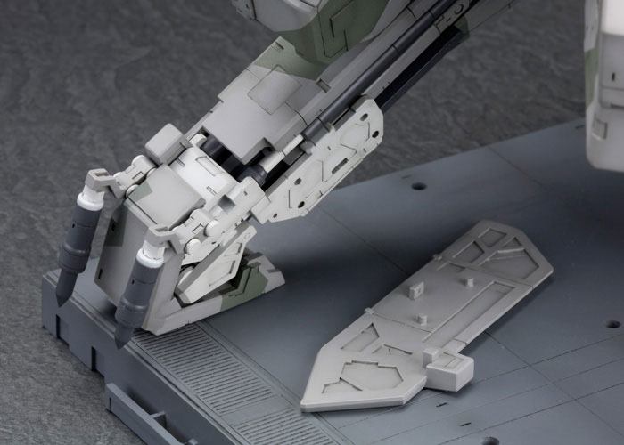 Metal Gear Rex 1/100 : Metal Gear Solid