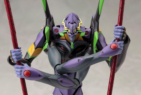 Evangelion: 3.0 You Can (Not) Redo Evangelion 13 1/400 Plastic Model Kit 19 cm
