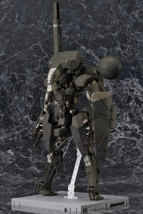 Sahelanthropus Black Version : Metal Gear Solid V