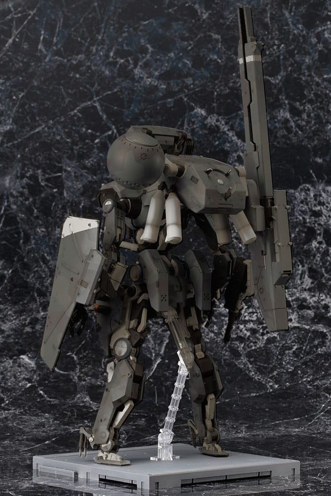 Sahelanthropus Black Version : Metal Gear Solid V