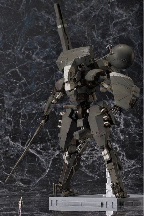 Sahelanthropus Black Version : Metal Gear Solid V