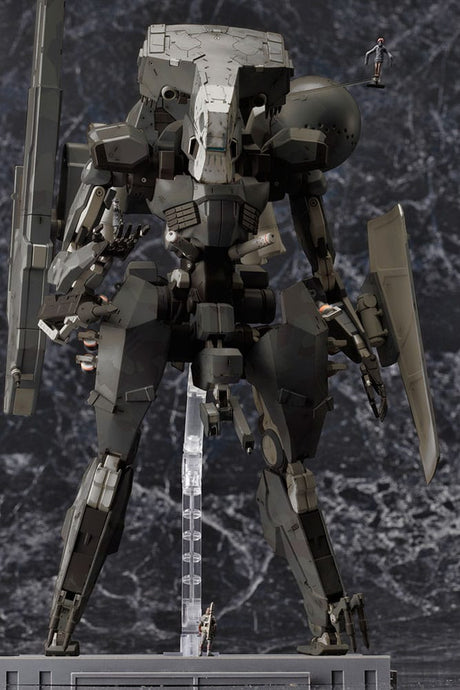 Sahelanthropus Black Version : Metal Gear Solid V