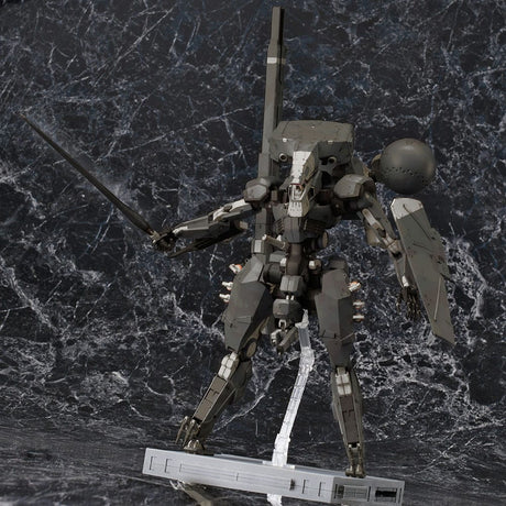Sahelanthropus Black Version : Metal Gear Solid V