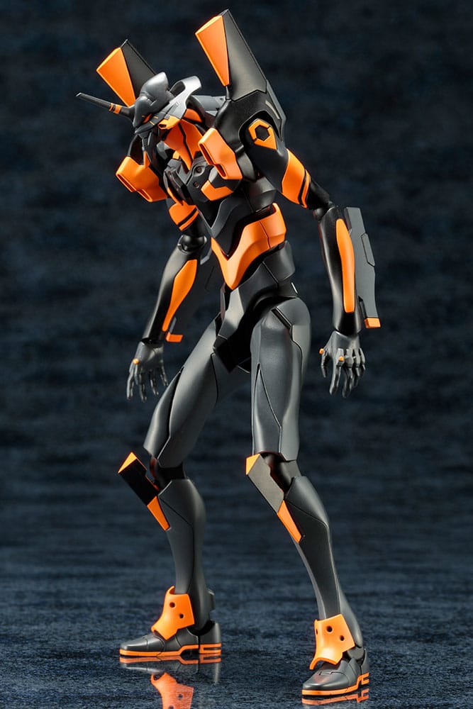 Godzilla vs Evangelion Test Type-01