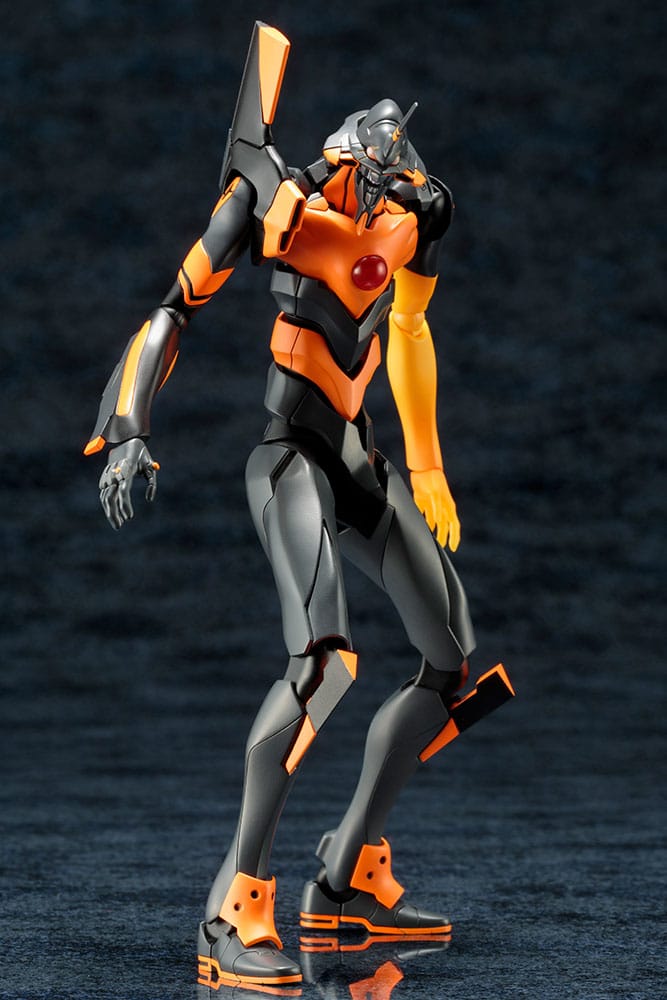 Godzilla vs Evangelion Test Type-01
