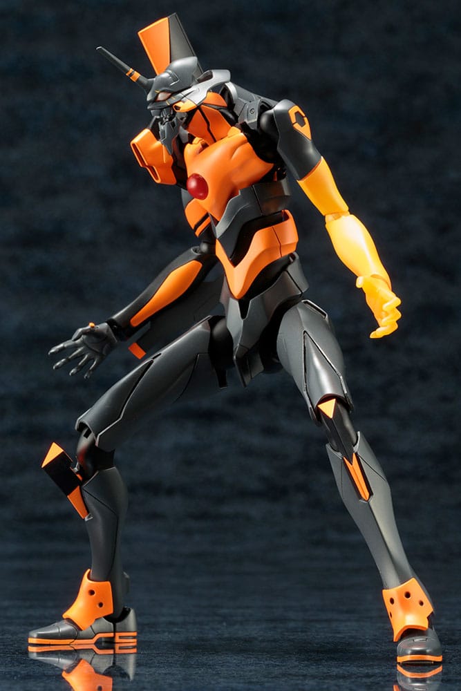 Godzilla vs Evangelion Test Type-01