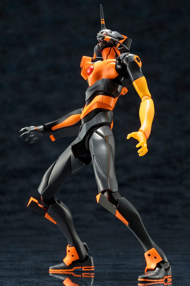 Godzilla vs Evangelion Test Type-01