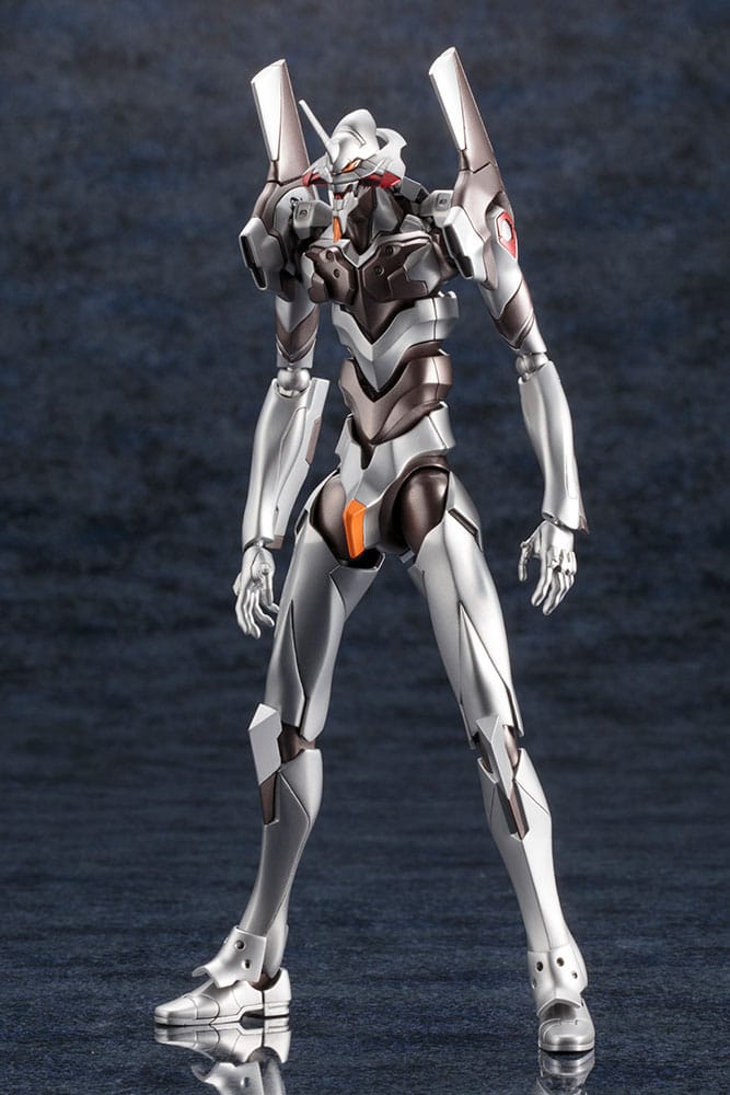 Godzilla X Evangelion Test Type-01 Mecha Godzilla Version