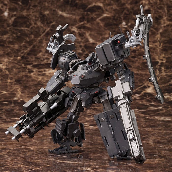 Armored Core V UCR-10/L AGNI
