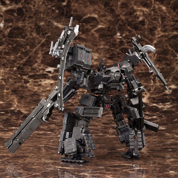 Armored Core V UCR-10/L AGNI