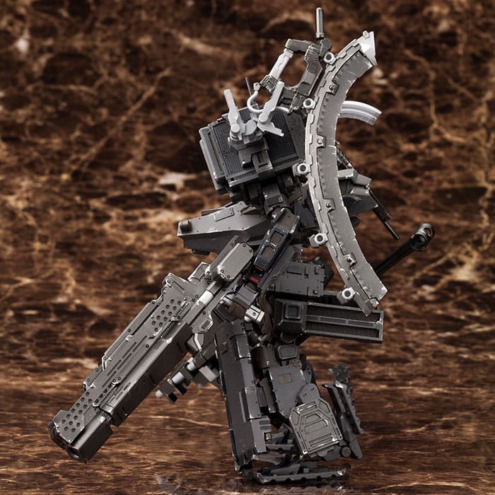 Armored Core V UCR-10/L AGNI