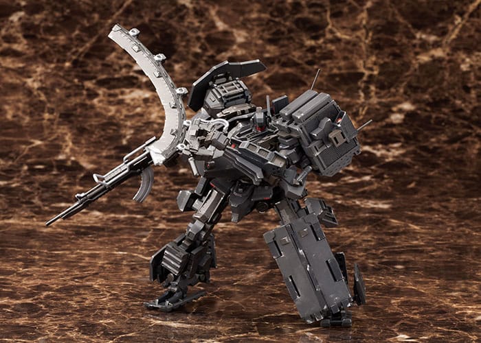 Armored Core V UCR-10/L AGNI