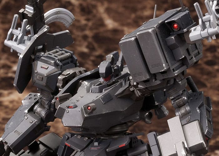 Armored Core V UCR-10/L AGNI