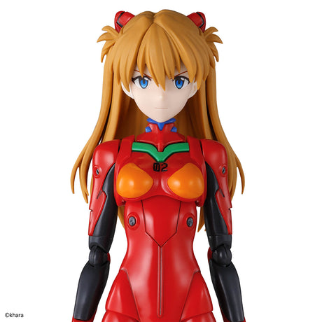 30MP Asuka Shikinami Langley Plug Suit Ver