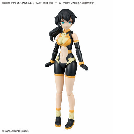 30MS OP Hair Style Part Vol 11 All 4 Styles