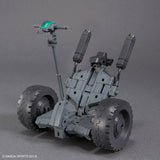 30MM 1/144 Exa Vehicle Wheel Mobile Version