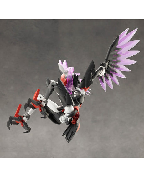 Megalomaria Unlimited Universe Model Kit Zekuu 16 cm