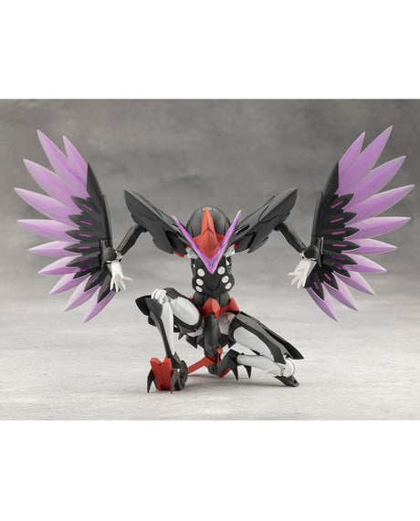 Megalomaria Unlimited Universe Model Kit Zekuu 16 cm