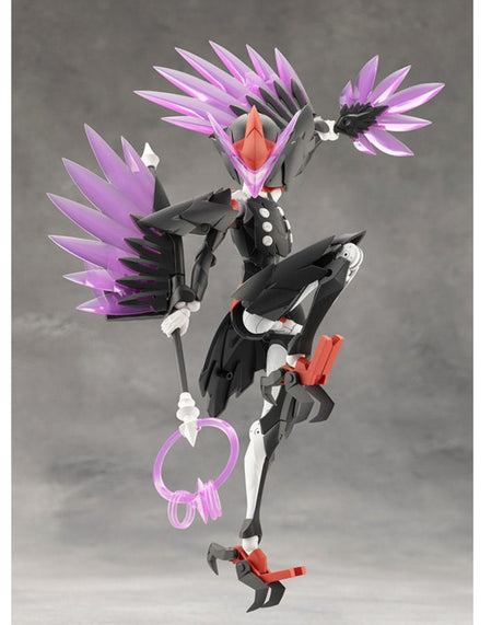 Megalomaria Unlimited Universe Model Kit Zekuu 16 cm