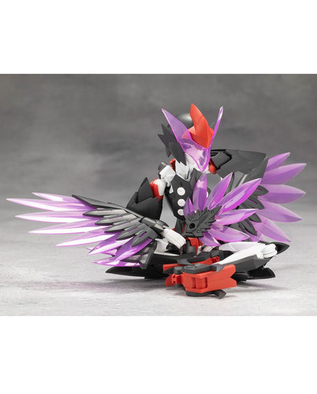 Megalomaria Unlimited Universe Model Kit Zekuu 16 cm