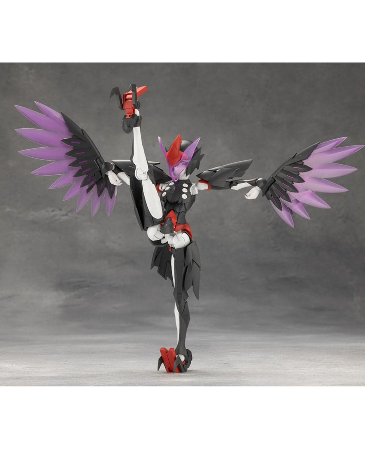 Megalomaria Unlimited Universe Model Kit Zekuu 16 cm