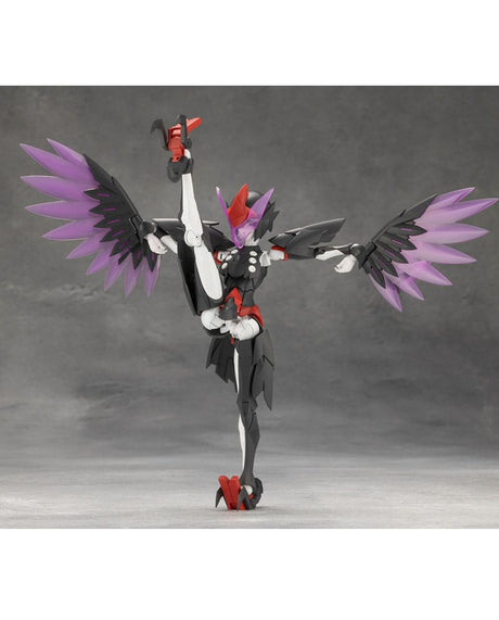 Megalomaria Unlimited Universe Model Kit Zekuu 16 cm