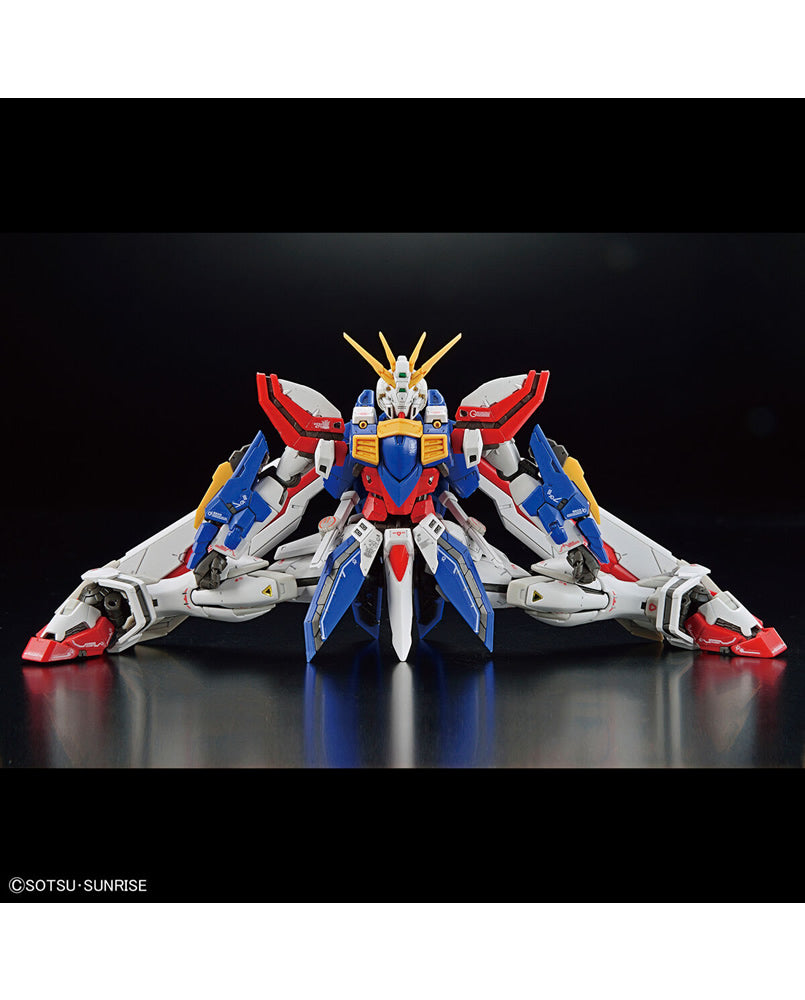 RG Gundam God 1/144