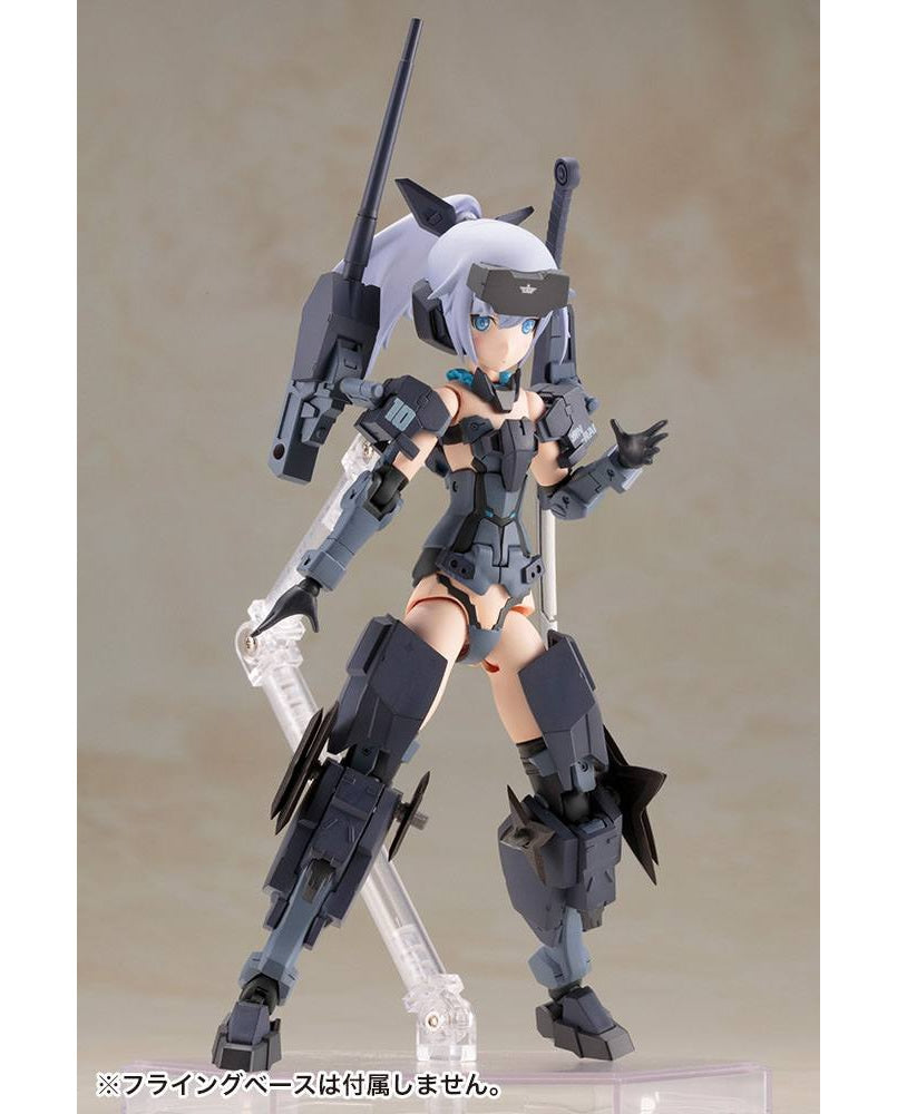 Frame Arms Girl Plastic Model Kit Jinrai Indigo Ver. 15 cm