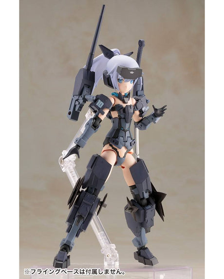 Frame Arms Girl Plastic Model Kit Jinrai Indigo Ver. 15 cm